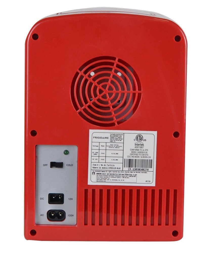 Budweiser Portable Mini Fridge