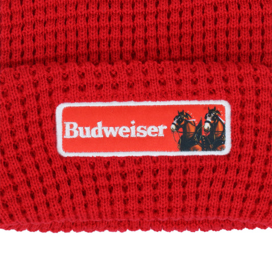 Budweiser Clydesdale Winter Beanie