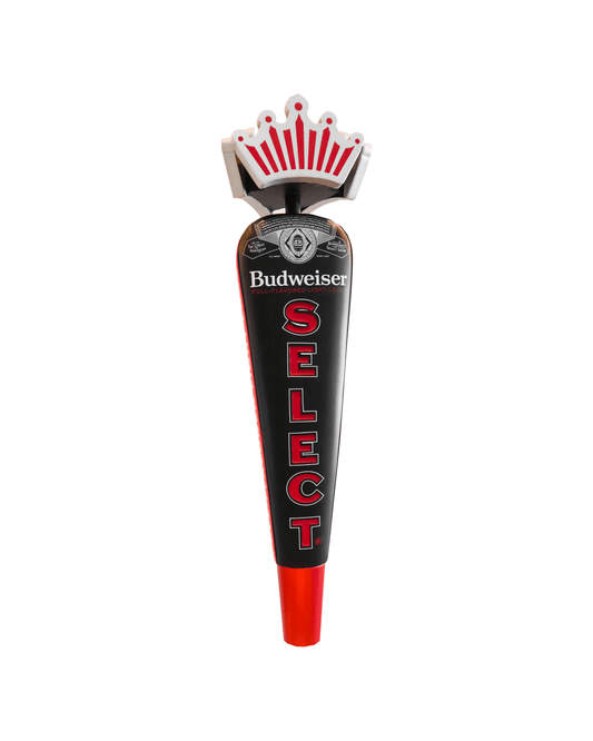 budweiser select tap handle