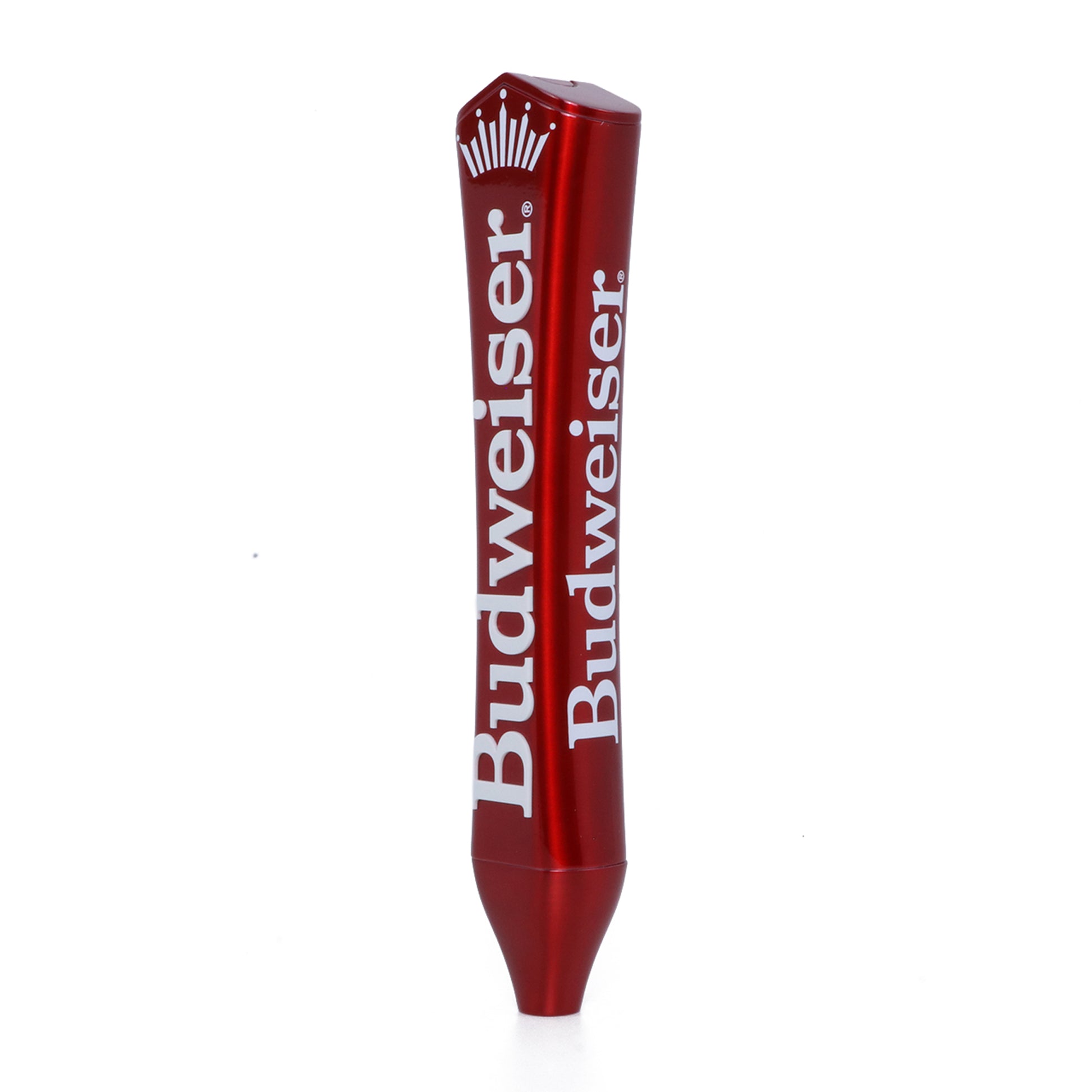 Budweiser Crown Tap Handle