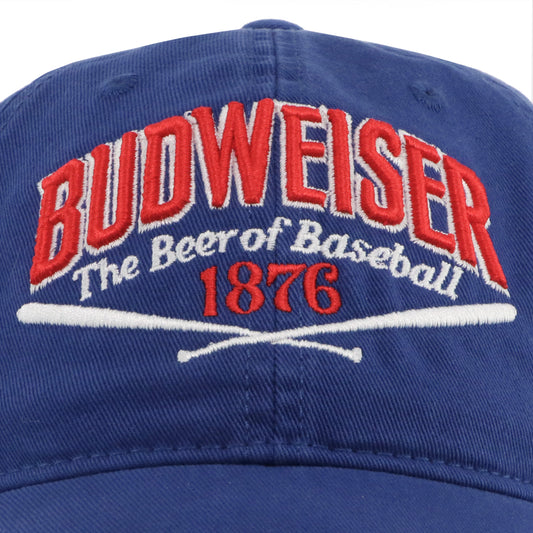 Budweiser Beer of Baseball Hat