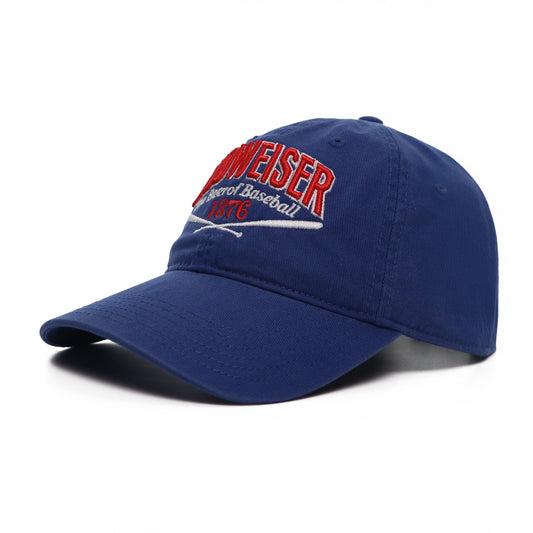 Budweiser Beer of Baseball Hat