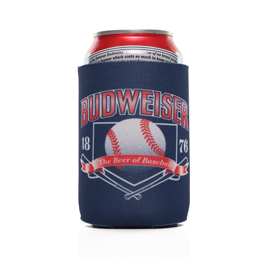 Budweiser Beer of Baseball Coolie