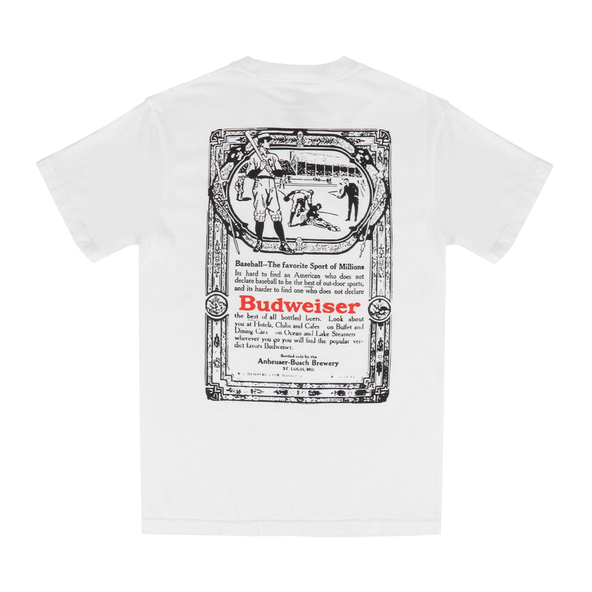 Budweiser Merch & Clothing | Shop Beer Gear