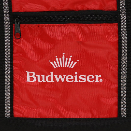 Budweiser 28 Can Cooler Bag