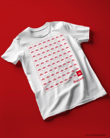Budweiser VeeCon Beer.eth Tee