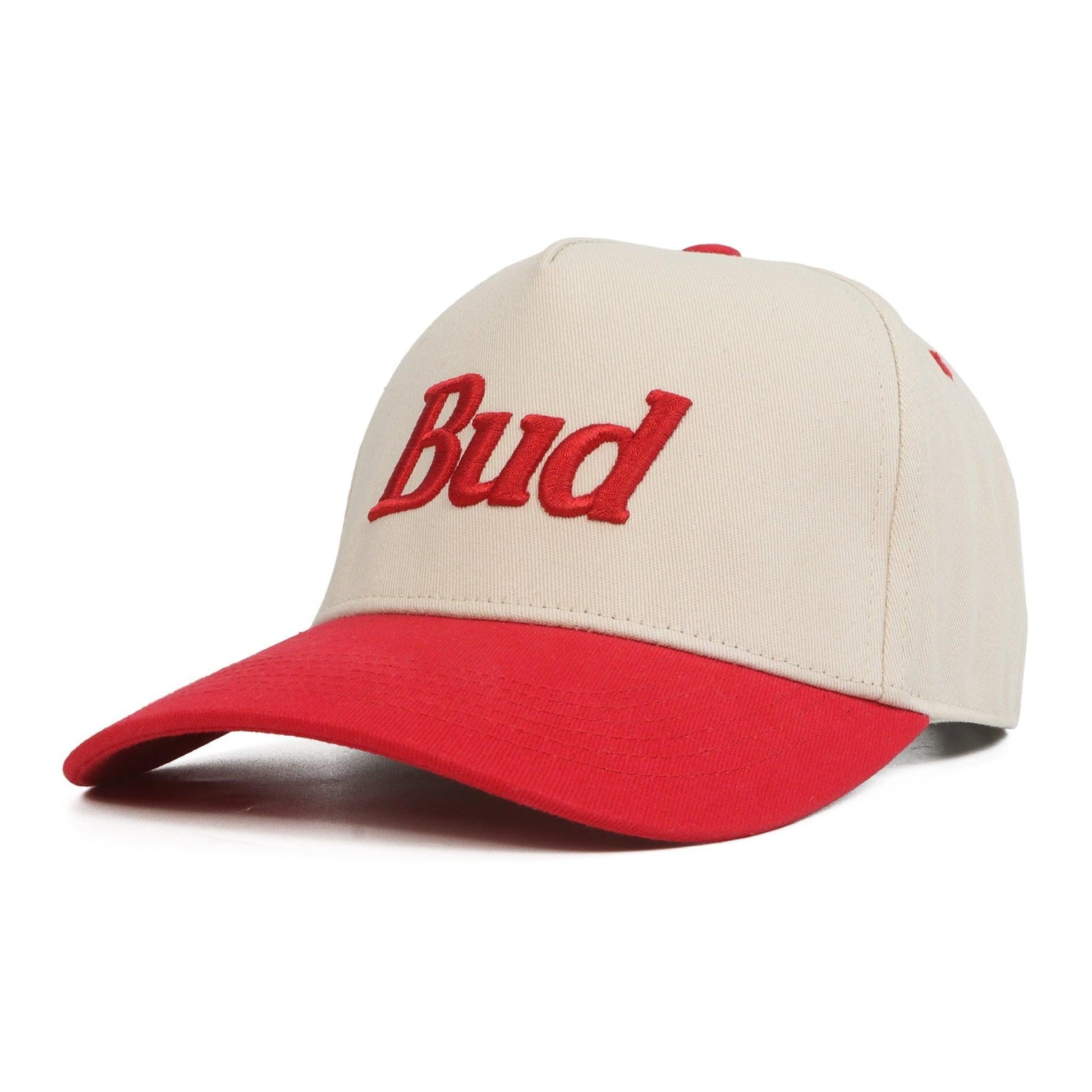 budweiser vintage baseball hat