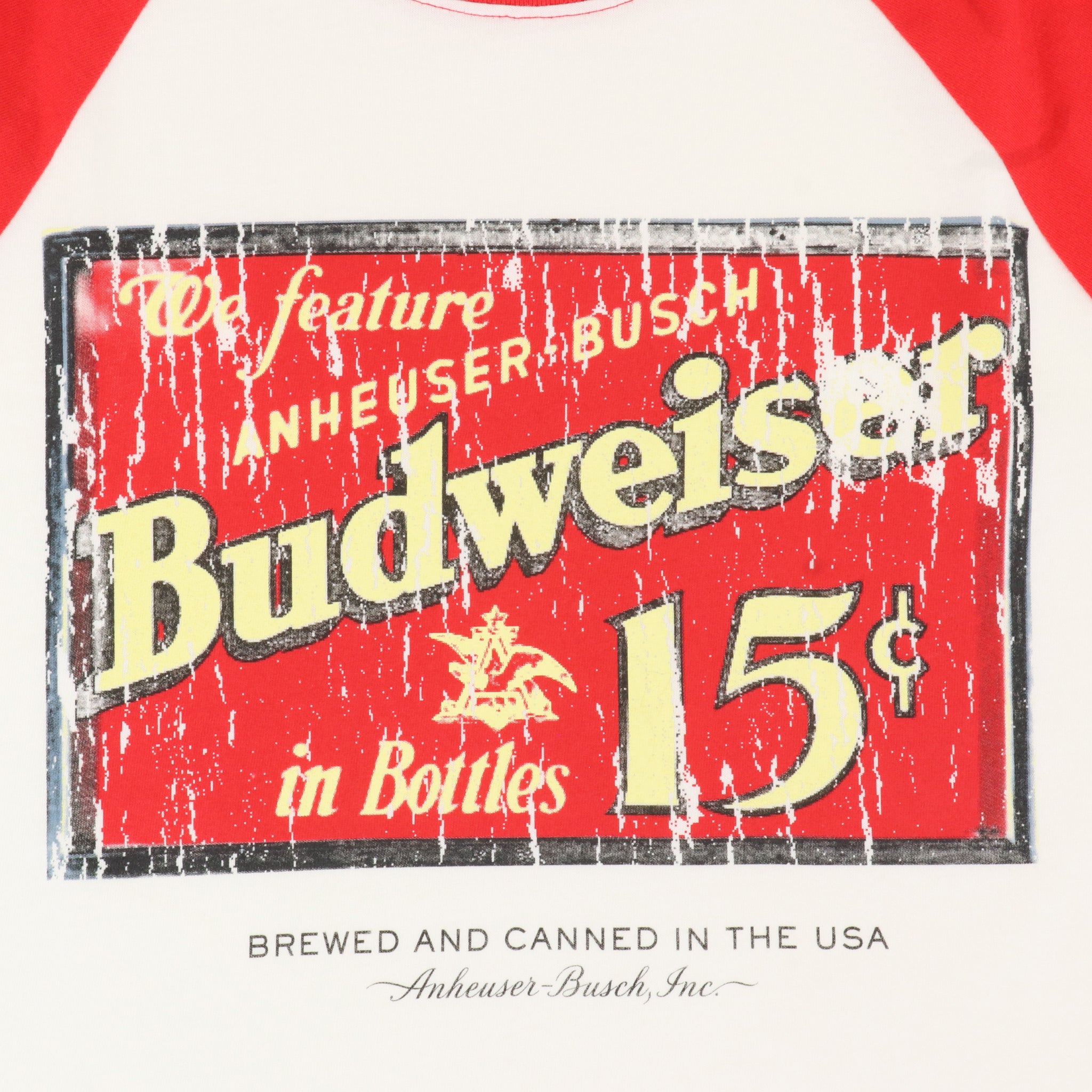 Budweiser Merch & Clothing | Shop Beer Gear