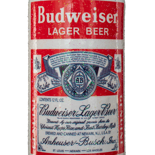 Budweiser Vintage Can Ornament