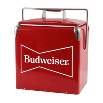 Budweiser Vintage Cooler