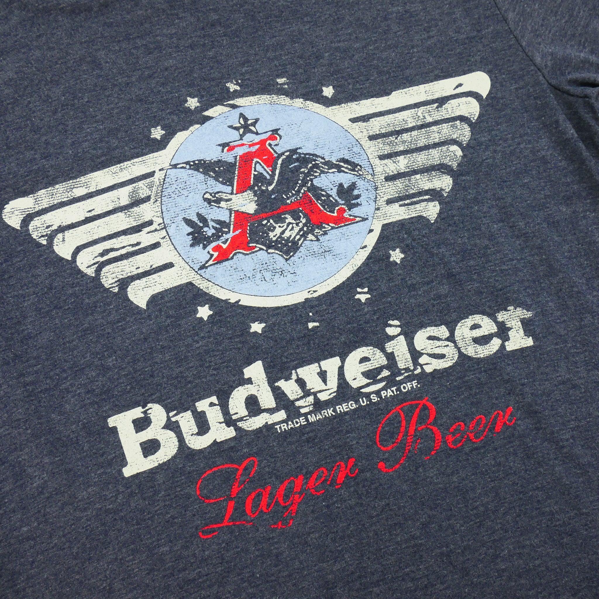 Budweiser Vintage Wing T-Shirt