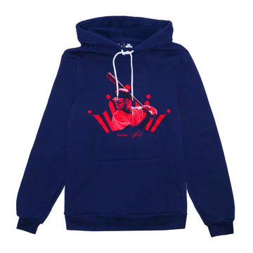 Budweiser x Ken Griffey Jr. Crown Hoodie