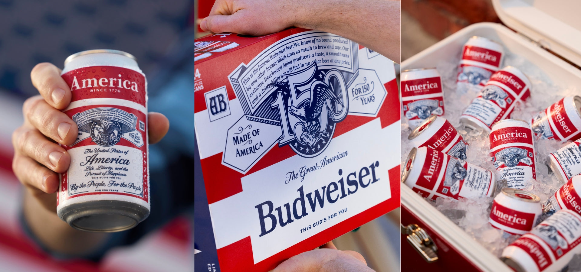 Budweiser Official Merch & Apparel