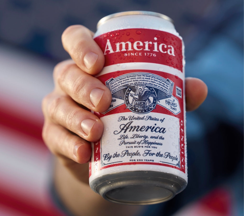 Budweiser Official Merch & Apparel