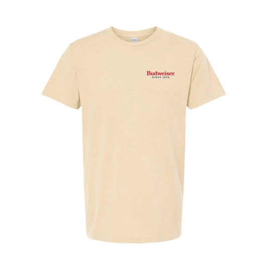 Budweiser Pegasus Americana T-shirt