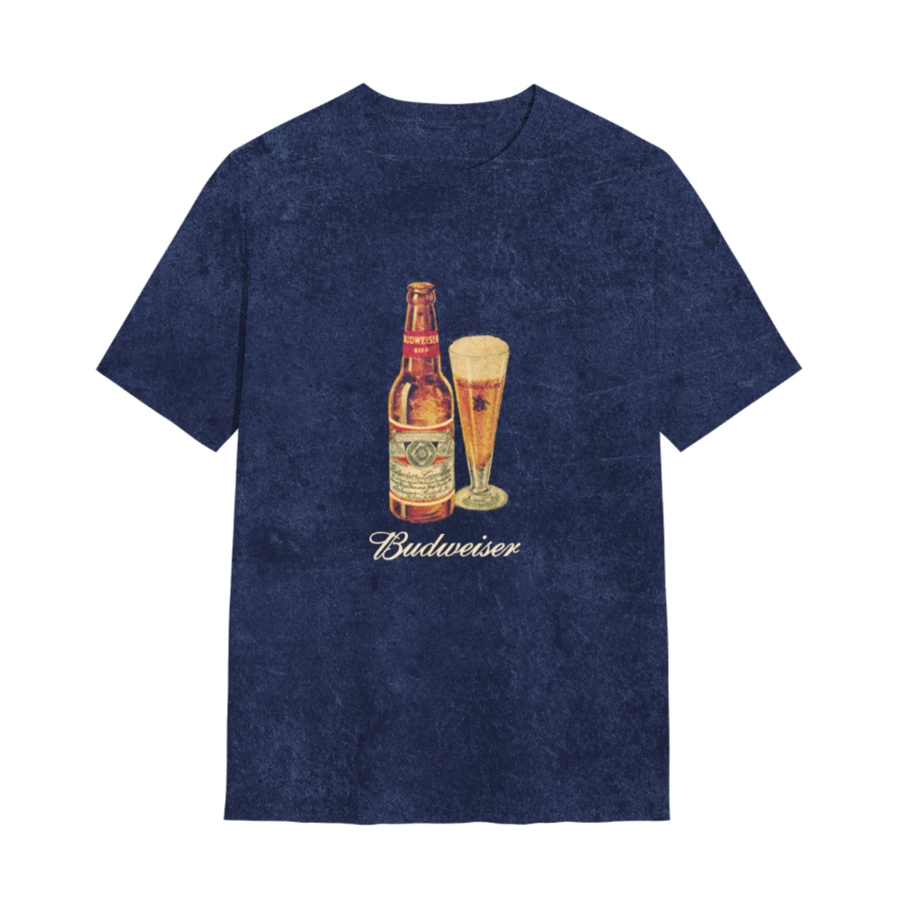 Budweiser Vintage Ad Tee