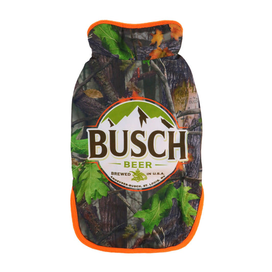 Busch Camo Hunting Dog Vest - Top