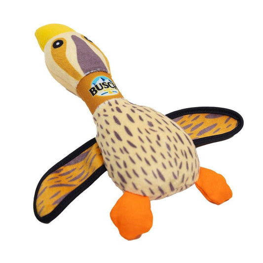 busch duck pet toy 