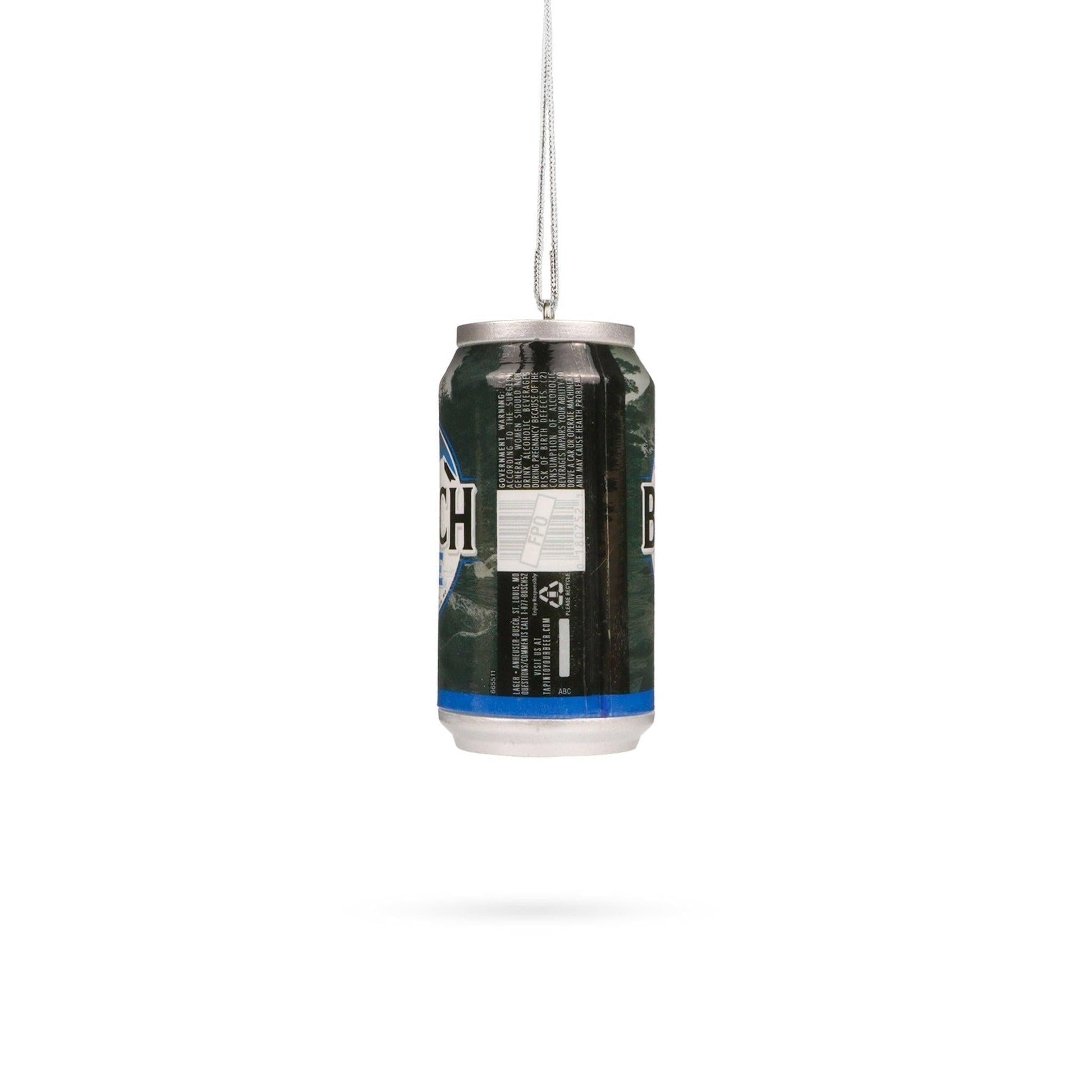 busch ice 3d can ornament