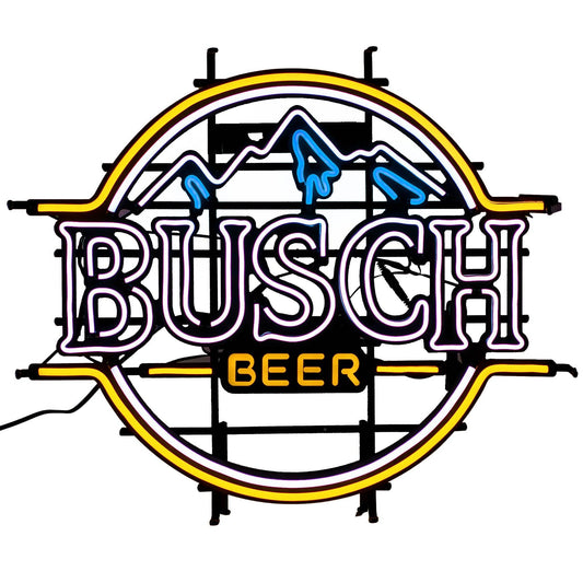 Bush Led Light Sign Busch Light LEDs