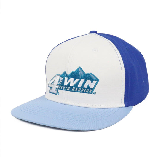 busch light 4 the win kevin harvick hat