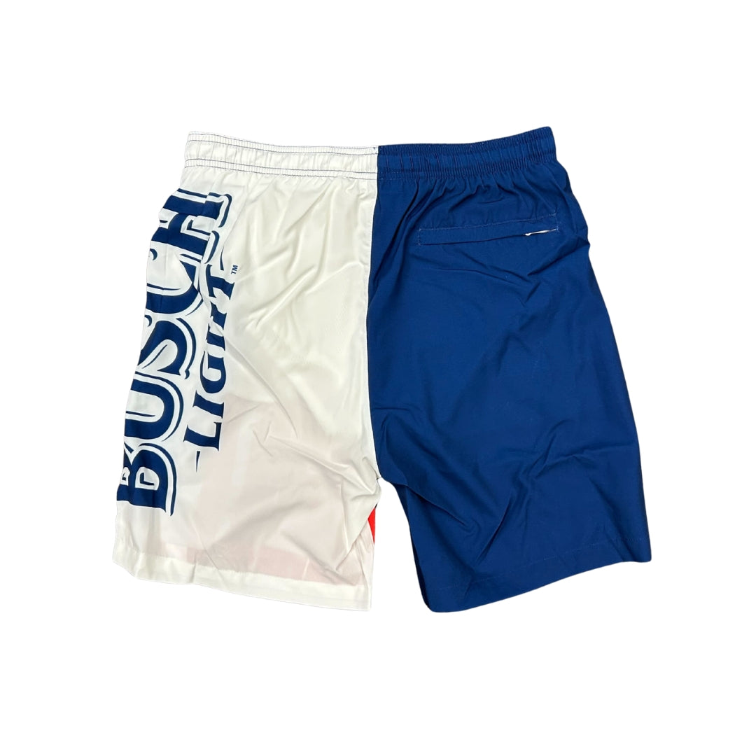 Busch Light Americana Swim Trunks