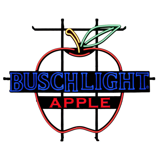 Busch Light Apple LED