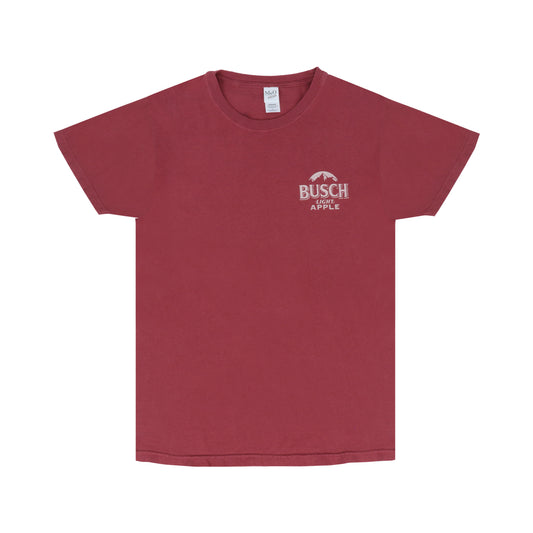 Busch Light Apple Outline T-Shirt