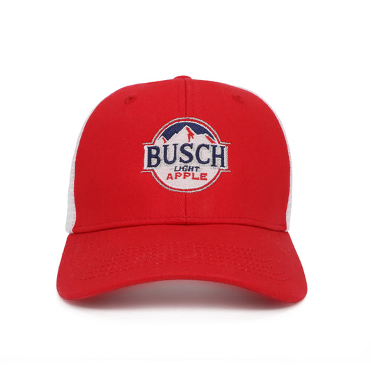 Busch Light Apple Trucker Hat