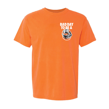 Busch Light Bad Day Camo Can T-Shirt - Front