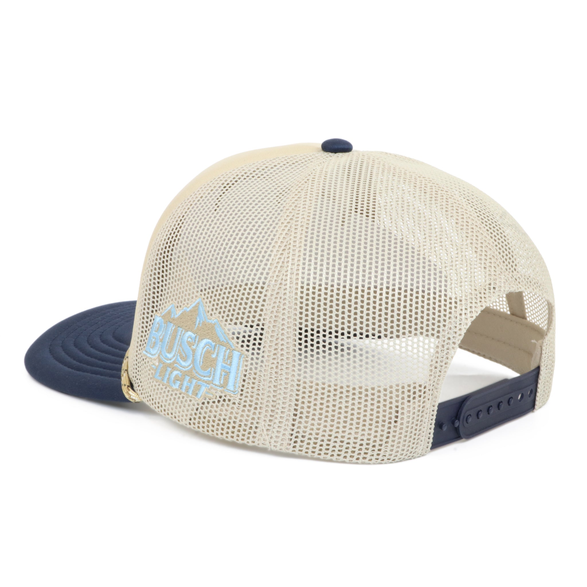 Busch Light Two-Tone Barley Hat