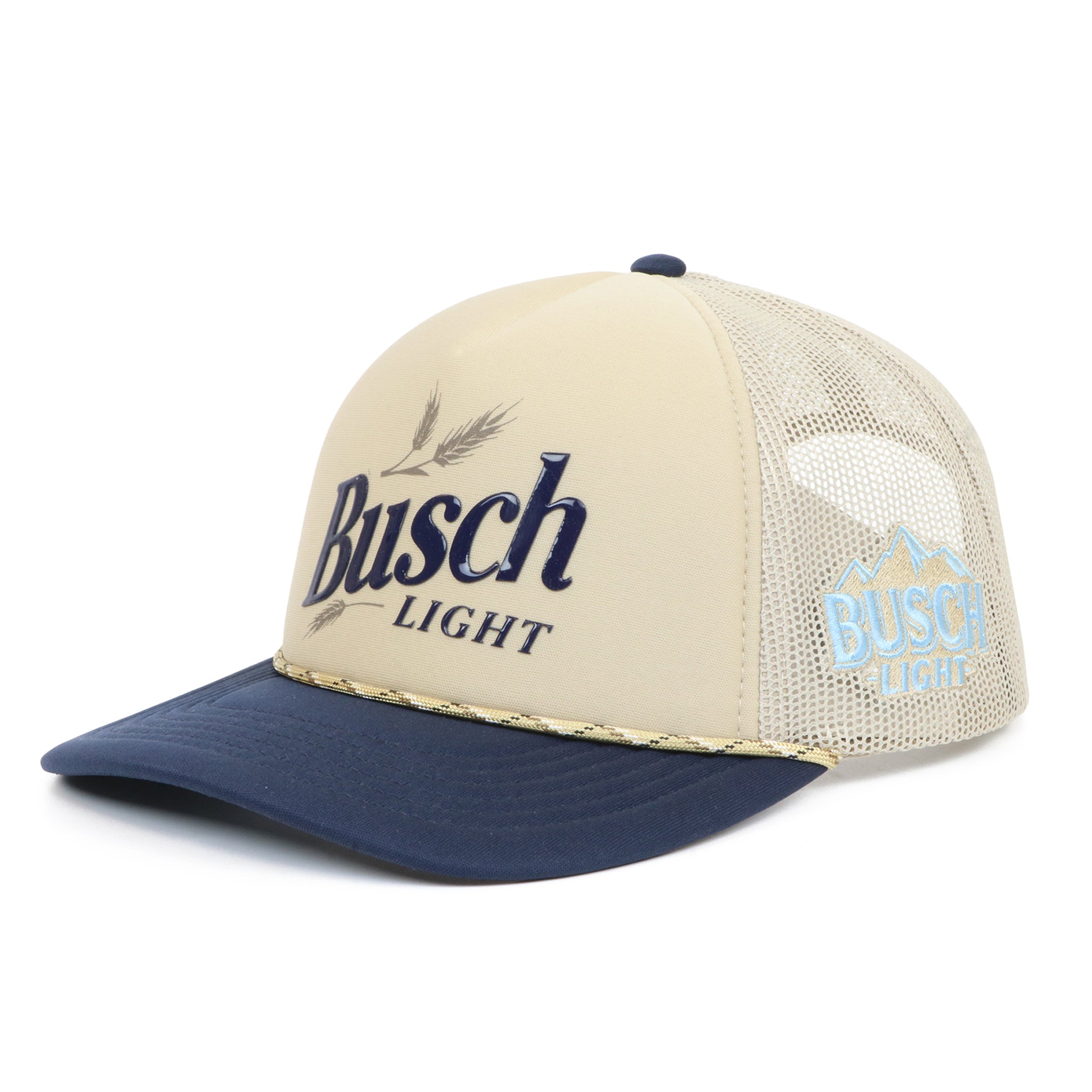 Busch Light Two-Tone Barley Hat