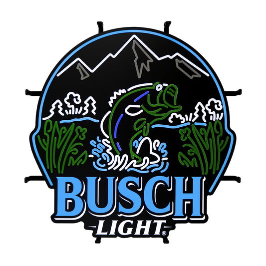 Busch Light Fishing LED