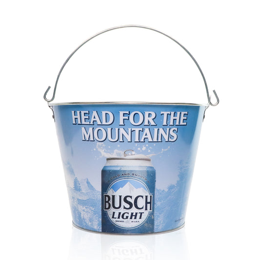 Busch Light Beer Bucket