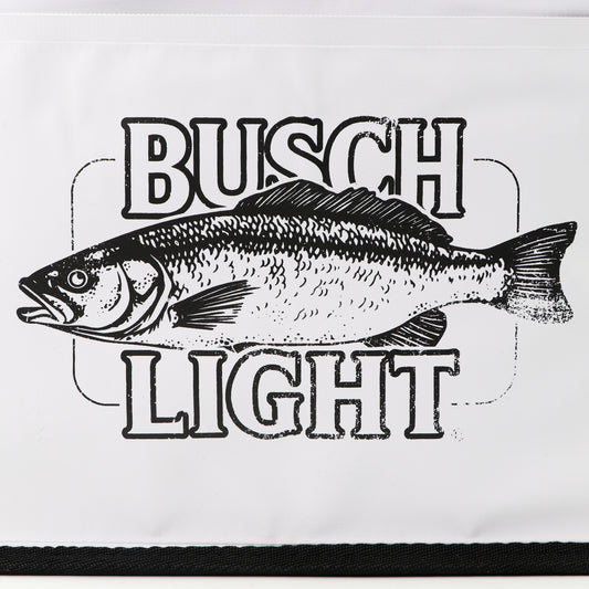 Busch Light Fishing Soft Sided Cooler