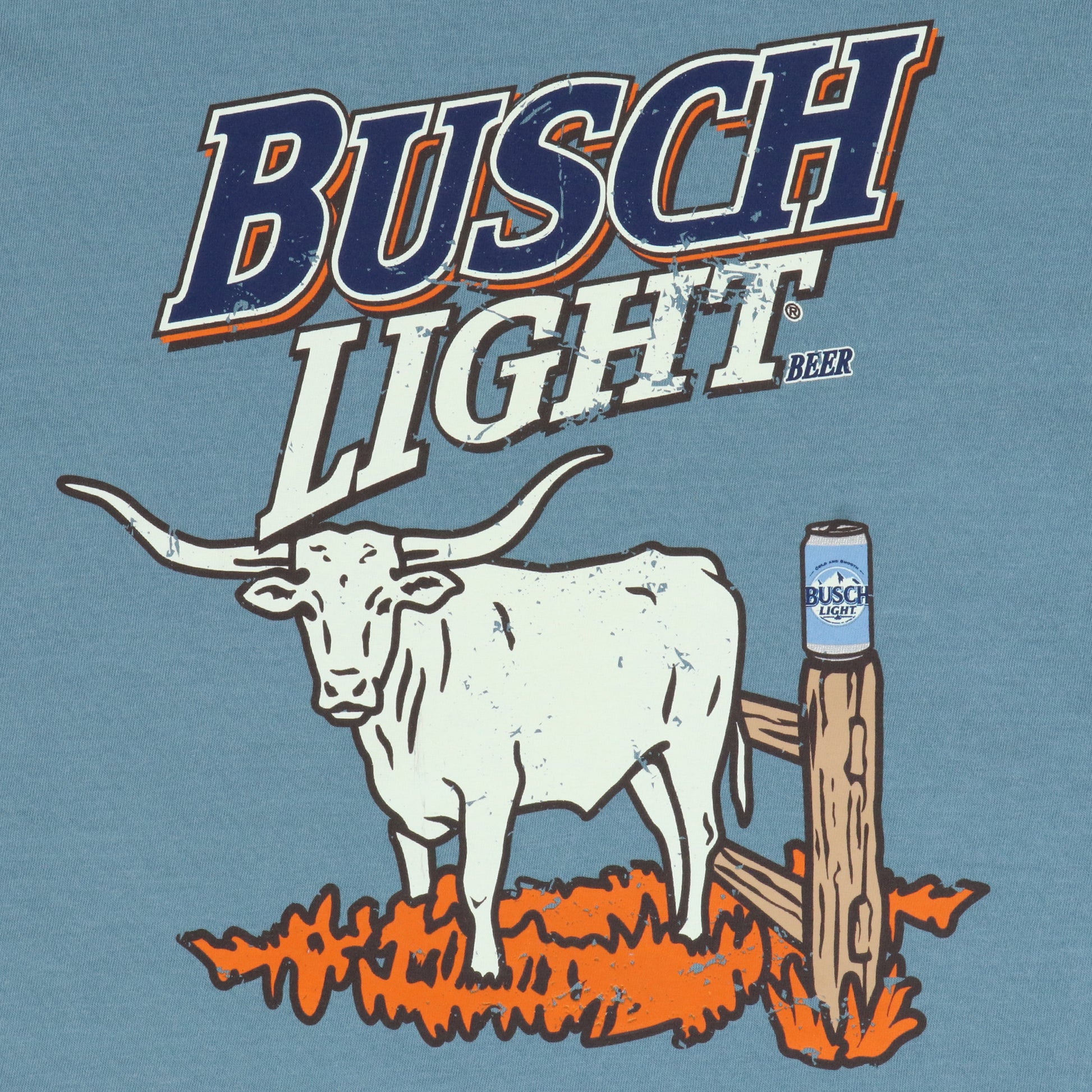 busch-light-beer-longhorn-detail