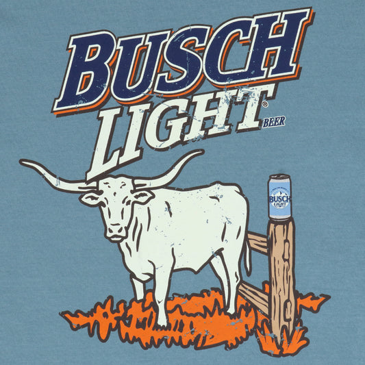 busch-light-beer-longhorn-detail