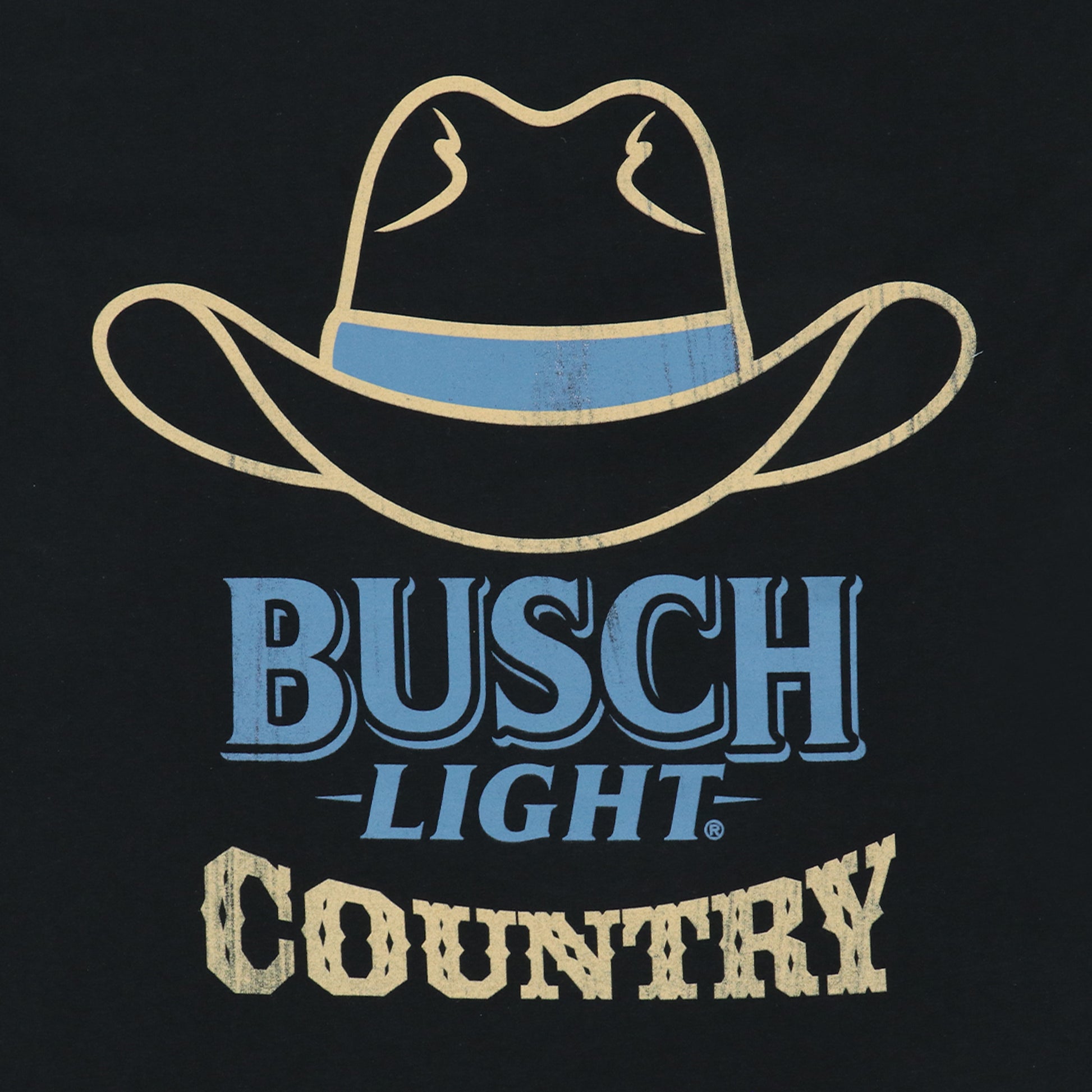 Busch Light Country Tank