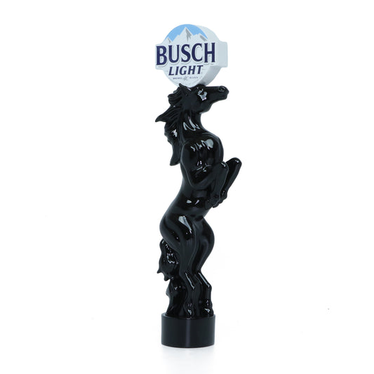 Busch Light Stallion Tap Handle