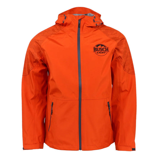 Busch Light Blaze Orange Jacket