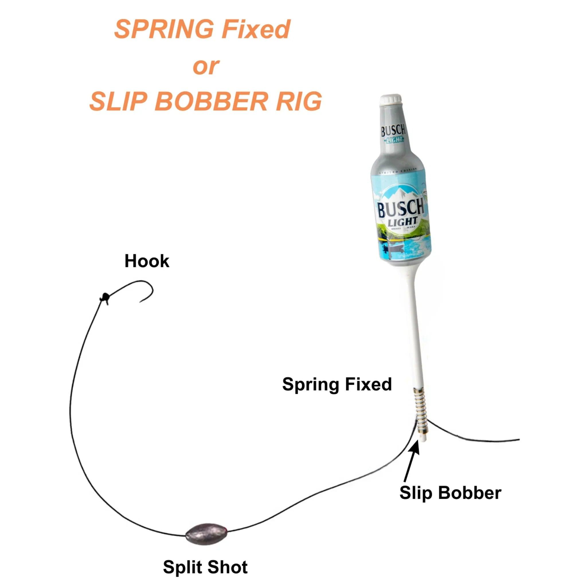 Busch Light Bottle Bobber 3 Pack Busch Light Bottle Bobber 3 Pack