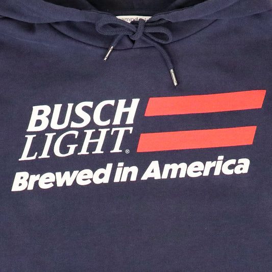 Busch Light 'Brewed in America' Hoodie