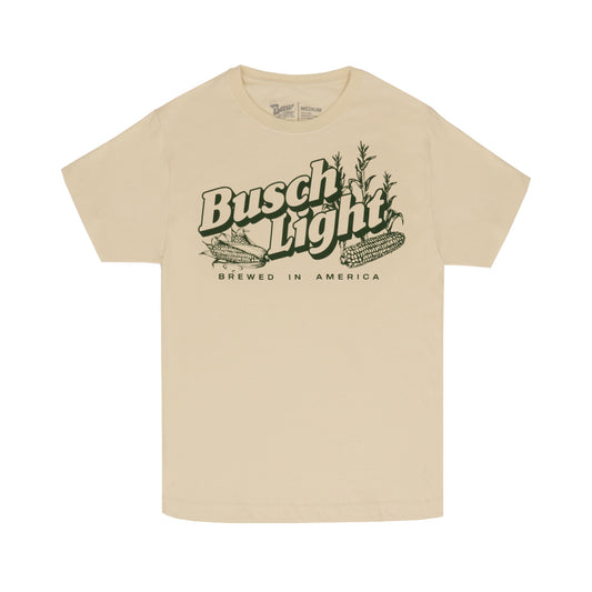 Busch Light Brewed in America T-Shirt