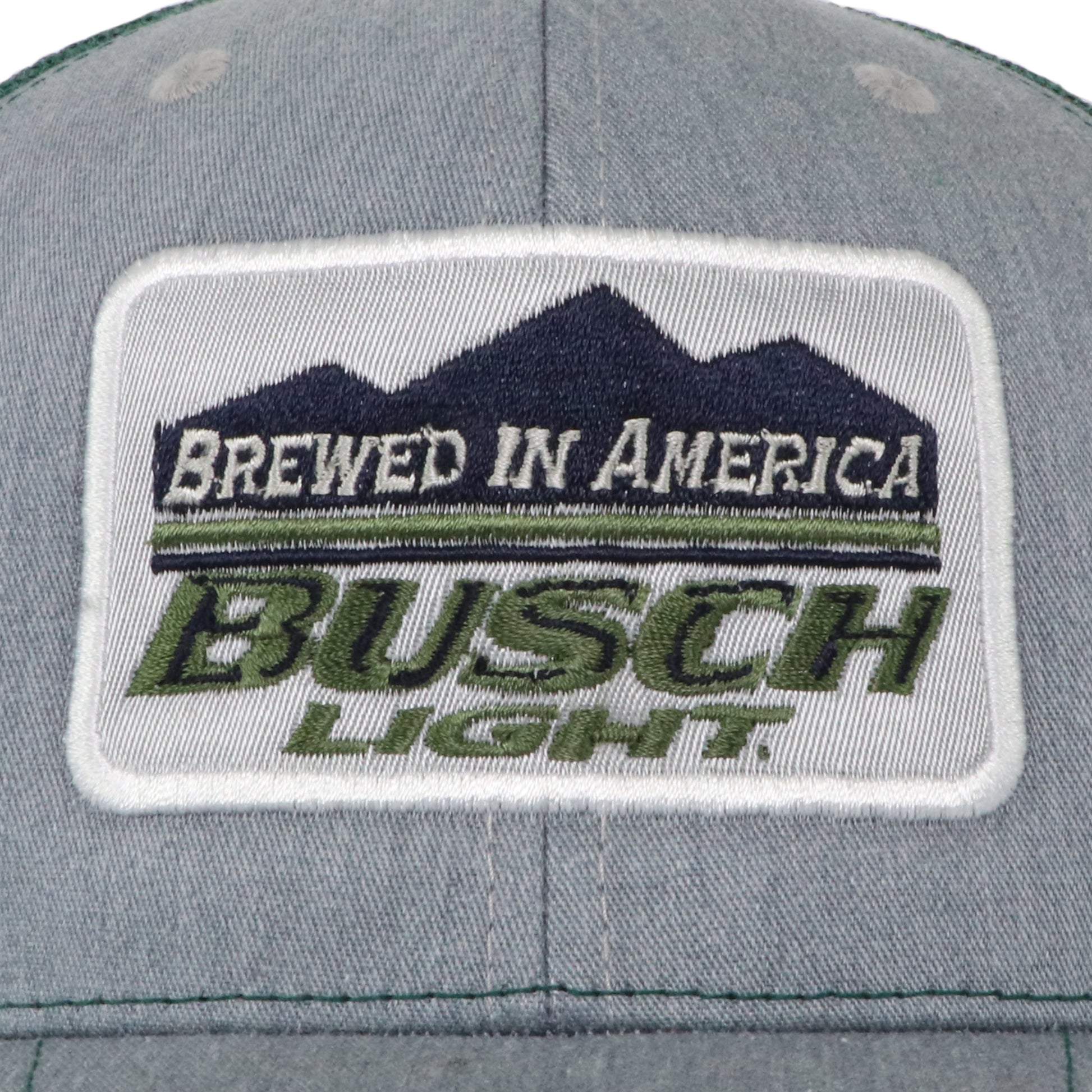 Busch Light Brewed in America Hat