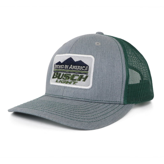 Busch Light Brewed in America Hat