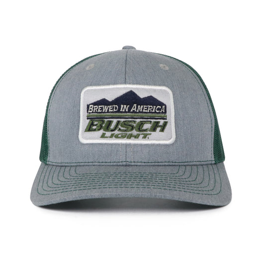 Busch Light Brewed in America Hat