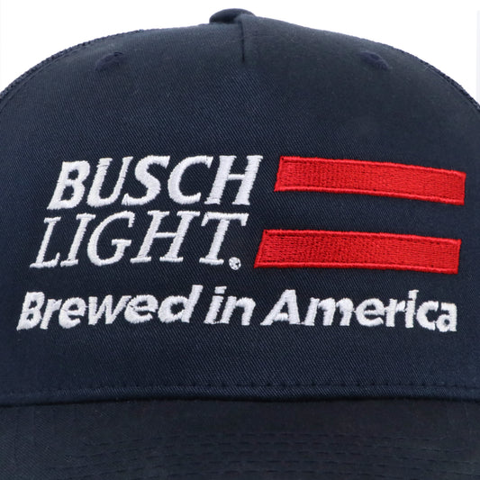 Busch Light 'Brewed in America' Hat
