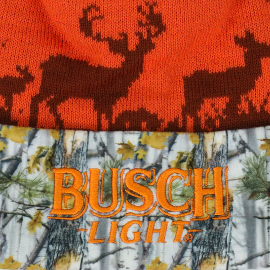 Busch Light Buck Beanie