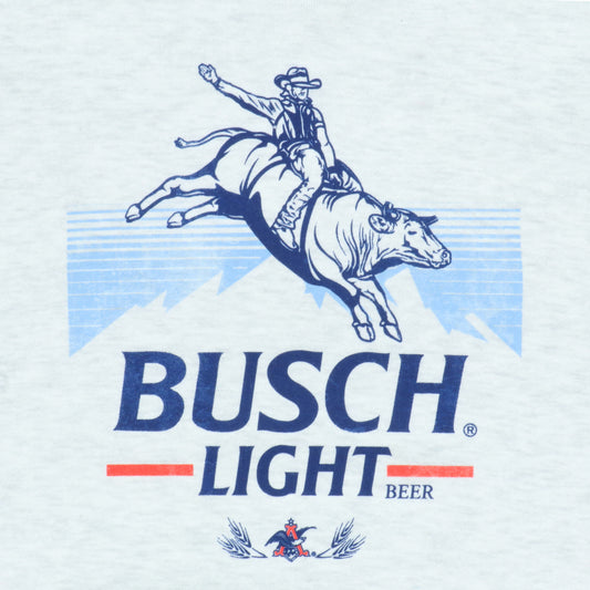 busch-light-bull-rider-hoodie-front