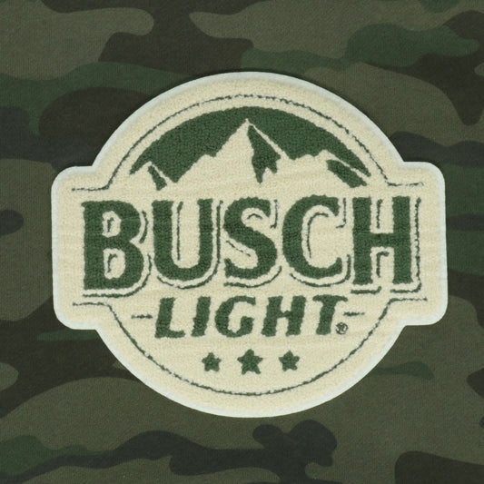 Busch Light Camo Hoodie